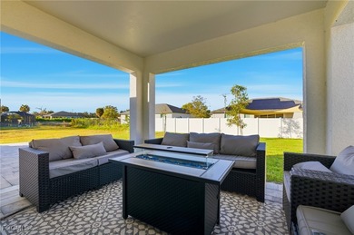 Charming 2024 Cape Coral Gem - No Flood Insurance Required! on Burnt Store Golf Club in Florida - for sale on GolfHomes.com, golf home, golf lot