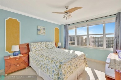 Luxurious corner residence with OCEAN, INTRACOASTAL AND POOL on Coral Ridge Country Club in Florida - for sale on GolfHomes.com, golf home, golf lot