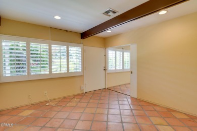 Privacy and tranquility define this single-level post-and-beam on Eaton Canyon Golf Course in California - for sale on GolfHomes.com, golf home, golf lot