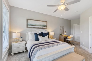 Luxury 3BR Condo with Smart Features, Private Garage  Spa Bath - on  in South Carolina - for sale on GolfHomes.com, golf home, golf lot