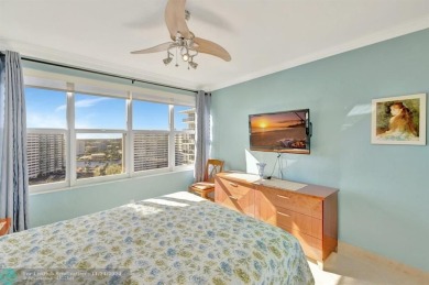 Luxurious corner residence with OCEAN, INTRACOASTAL AND POOL on Coral Ridge Country Club in Florida - for sale on GolfHomes.com, golf home, golf lot