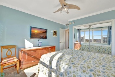 Luxurious corner residence with OCEAN, INTRACOASTAL AND POOL on Coral Ridge Country Club in Florida - for sale on GolfHomes.com, golf home, golf lot