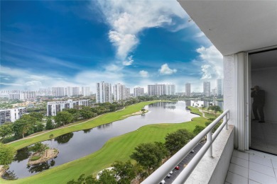 Discover living in this fantastic 2-bedroom condo in Aventura on Turnberry Isle Resort and Club in Florida - for sale on GolfHomes.com, golf home, golf lot