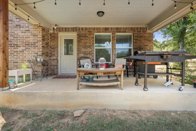 This charming 3 bedroom 2 bath home is nestled in the Holiday on Holiday Hills Country Club in Texas - for sale on GolfHomes.com, golf home, golf lot