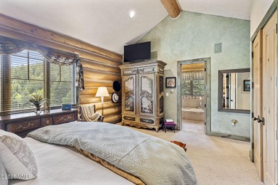 This may be just what you are looking for - a peaceful, serene on Club At Cordillera Mountain Course in Colorado - for sale on GolfHomes.com, golf home, golf lot