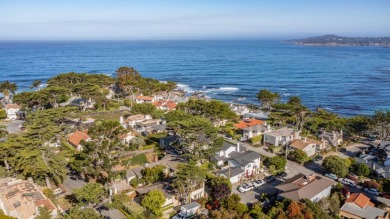 An ideal opportunity to acquire a 'Legacy' type property that is on Pebble Beach Golf Course and Resort in California - for sale on GolfHomes.com, golf home, golf lot