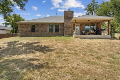 This charming 3 bedroom 2 bath home is nestled in the Holiday on Holiday Hills Country Club in Texas - for sale on GolfHomes.com, golf home, golf lot