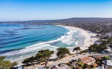 An ideal opportunity to acquire a 'Legacy' type property that is on Pebble Beach Golf Course and Resort in California - for sale on GolfHomes.com, golf home, golf lot