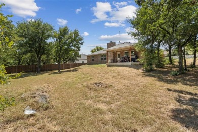 This charming 3 bedroom 2 bath home is nestled in the Holiday on Holiday Hills Country Club in Texas - for sale on GolfHomes.com, golf home, golf lot