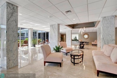 Luxurious corner residence with OCEAN, INTRACOASTAL AND POOL on Coral Ridge Country Club in Florida - for sale on GolfHomes.com, golf home, golf lot