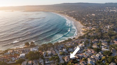 An ideal opportunity to acquire a 'Legacy' type property that is on Pebble Beach Golf Course and Resort in California - for sale on GolfHomes.com, golf home, golf lot