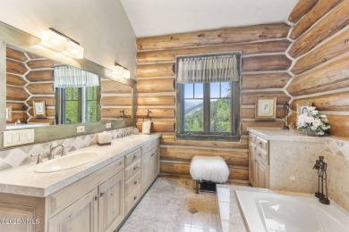 This may be just what you are looking for - a peaceful, serene on Club At Cordillera Mountain Course in Colorado - for sale on GolfHomes.com, golf home, golf lot