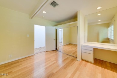 Privacy and tranquility define this single-level post-and-beam on Eaton Canyon Golf Course in California - for sale on GolfHomes.com, golf home, golf lot