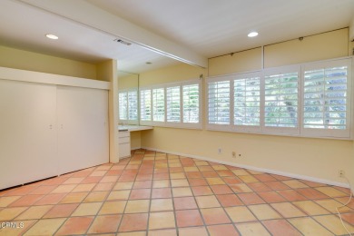 Privacy and tranquility define this single-level post-and-beam on Eaton Canyon Golf Course in California - for sale on GolfHomes.com, golf home, golf lot