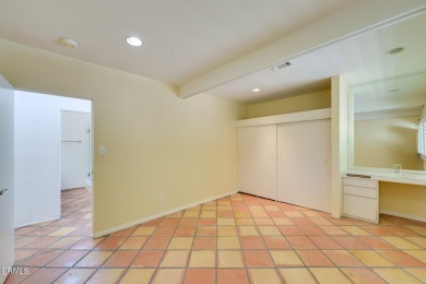 Privacy and tranquility define this single-level post-and-beam on Eaton Canyon Golf Course in California - for sale on GolfHomes.com, golf home, golf lot