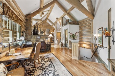 This may be just what you are looking for - a peaceful, serene on Club At Cordillera Mountain Course in Colorado - for sale on GolfHomes.com, golf home, golf lot