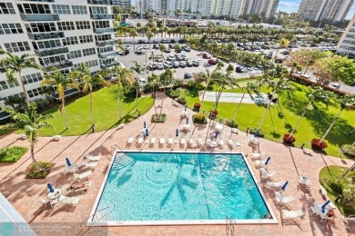 Luxurious corner residence with OCEAN, INTRACOASTAL AND POOL on Coral Ridge Country Club in Florida - for sale on GolfHomes.com, golf home, golf lot