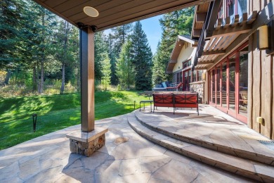 Redefining *Rustic Contemporary* in Tamarack Resort on Osprey Meadows at Tamarack Resort in Idaho - for sale on GolfHomes.com, golf home, golf lot