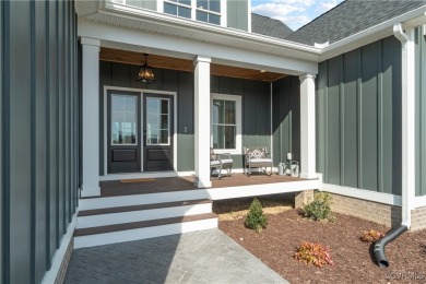 Come check out New Kents Premiere neighborhood Vineterra with on The Club At Viniterra in Virginia - for sale on GolfHomes.com, golf home, golf lot