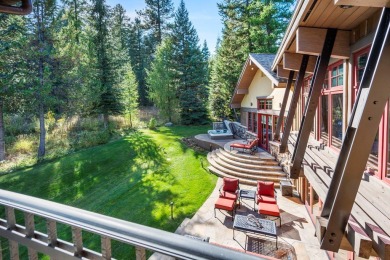 Redefining *Rustic Contemporary* in Tamarack Resort on Osprey Meadows at Tamarack Resort in Idaho - for sale on GolfHomes.com, golf home, golf lot