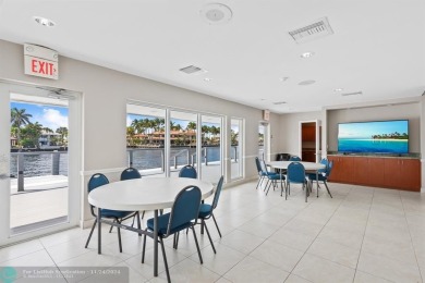 Luxurious corner residence with OCEAN, INTRACOASTAL AND POOL on Coral Ridge Country Club in Florida - for sale on GolfHomes.com, golf home, golf lot