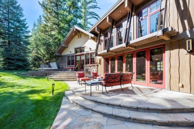 Redefining *Rustic Contemporary* in Tamarack Resort on Osprey Meadows at Tamarack Resort in Idaho - for sale on GolfHomes.com, golf home, golf lot