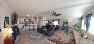 This stunning 1994, 2 bed/2 bath home offers a wealth of on Palm Desert Greens Country Club in California - for sale on GolfHomes.com, golf home, golf lot