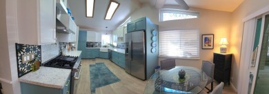 This stunning 1994, 2 bed/2 bath home offers a wealth of on Palm Desert Greens Country Club in California - for sale on GolfHomes.com, golf home, golf lot