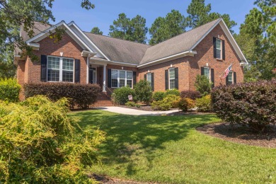 Welcome to your private retreat! This beautifully crafted 3+ on The Golf Club At Cedar Creek in South Carolina - for sale on GolfHomes.com, golf home, golf lot