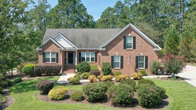 Welcome to your private retreat! This beautifully crafted 3+ on The Golf Club At Cedar Creek in South Carolina - for sale on GolfHomes.com, golf home, golf lot