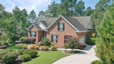 Welcome to your private retreat! This beautifully crafted 3+ on The Golf Club At Cedar Creek in South Carolina - for sale on GolfHomes.com, golf home, golf lot