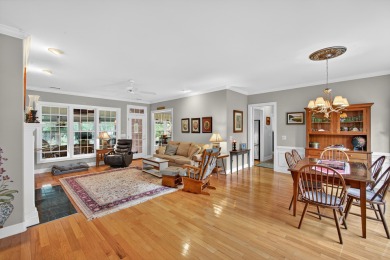 Welcome to your private retreat! This beautifully crafted 3+ on The Golf Club At Cedar Creek in South Carolina - for sale on GolfHomes.com, golf home, golf lot