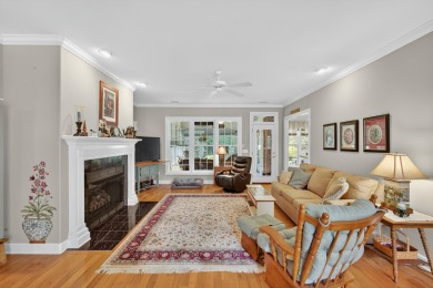 Welcome to your private retreat! This beautifully crafted 3+ on The Golf Club At Cedar Creek in South Carolina - for sale on GolfHomes.com, golf home, golf lot