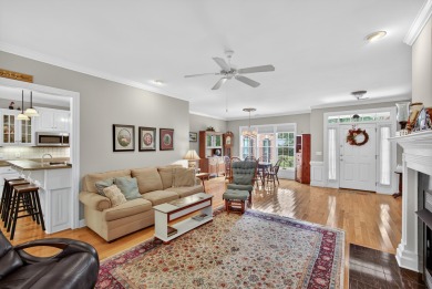 Welcome to your private retreat! This beautifully crafted 3+ on The Golf Club At Cedar Creek in South Carolina - for sale on GolfHomes.com, golf home, golf lot