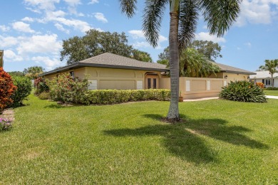 Beautiful golf course and water view Washington model. Quietly on Indian River Colony Club in Florida - for sale on GolfHomes.com, golf home, golf lot