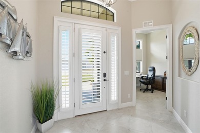 IMMACULATE, fully turnkey luxury home with extensive high-end on Seminole Lakes Country Club in Florida - for sale on GolfHomes.com, golf home, golf lot