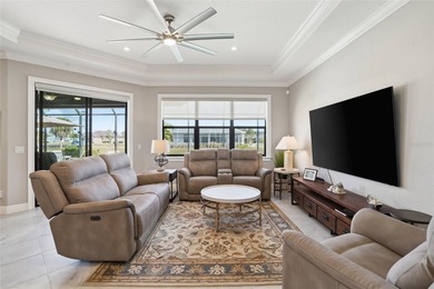 IMMACULATE, fully turnkey luxury home with extensive high-end on Seminole Lakes Country Club in Florida - for sale on GolfHomes.com, golf home, golf lot