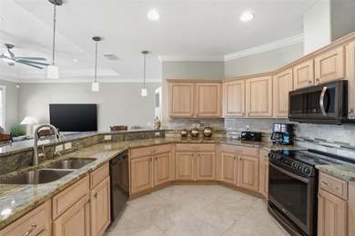 IMMACULATE, fully turnkey luxury home with extensive high-end on Seminole Lakes Country Club in Florida - for sale on GolfHomes.com, golf home, golf lot