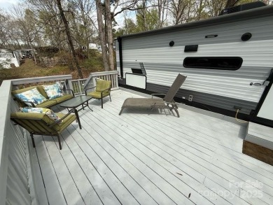 Badin Shores Resort is a private, gated community that includes on Old North State Club at Uwharrie Point Golf community in North Carolina - for sale on GolfHomes.com, golf home, golf lot