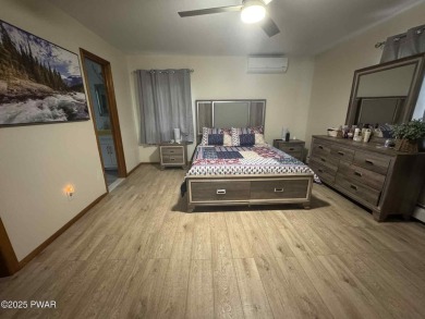 Welcome to this beautifully upgraded 4-bedroom home nestled in on The Hideout Golf in Pennsylvania - for sale on GolfHomes.com, golf home, golf lot