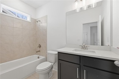 et on a beautifully positioned corner homesite, this nearly new on City Club Marietta in Georgia - for sale on GolfHomes.com, golf home, golf lot