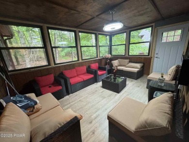 Welcome to this beautifully upgraded 4-bedroom home nestled in on The Hideout Golf in Pennsylvania - for sale on GolfHomes.com, golf home, golf lot