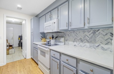 Welcome to this beautifully updated 2-bedroom, 2-bathroom condo on Snee Farm Country Club in South Carolina - for sale on GolfHomes.com, golf home, golf lot