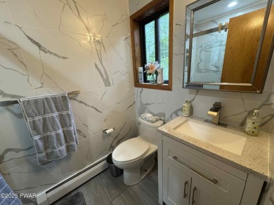 Welcome to this beautifully upgraded 4-bedroom home nestled in on The Hideout Golf in Pennsylvania - for sale on GolfHomes.com, golf home, golf lot