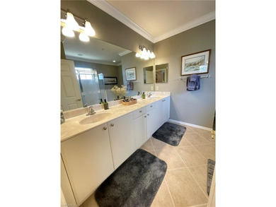 Nestled alongside the Flamingo Island Golf Course, this on Lely Resort Golf and Country Club in Florida - for sale on GolfHomes.com, golf home, golf lot