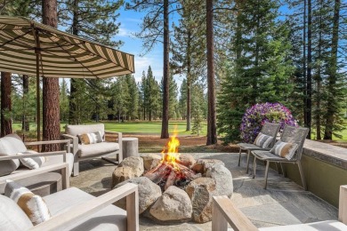 A beautifully updated home in the exclusive gated golf community on Lahontan Golf Club - Lahontan in California - for sale on GolfHomes.com, golf home, golf lot