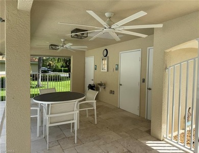 Nestled alongside the Flamingo Island Golf Course, this on Lely Resort Golf and Country Club in Florida - for sale on GolfHomes.com, golf home, golf lot