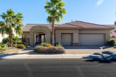 RARE. EXQUISITE. BEAUTIFUL. These words describe this impeccable on Mountain Vista Golf Course At Sun City Palm Desert in California - for sale on GolfHomes.com, golf home, golf lot