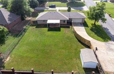 You have to see this one! Why??? Because this is not your on Crimson Creek Golf Club in Oklahoma - for sale on GolfHomes.com, golf home, golf lot