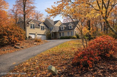Welcome to Pinecrest Drive! Nestled in the prestigious Pinecrest on Pinecrest Lake Golf and Country Club in Pennsylvania - for sale on GolfHomes.com, golf home, golf lot